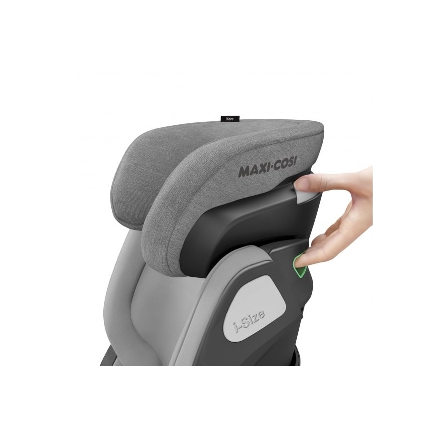 Maxi-Cosi - Bilbarnstol KORE grå