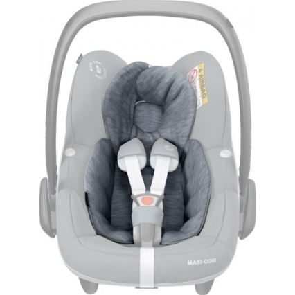Maxi-Cosi - Bilbarnstol PEBBLE PRO grå