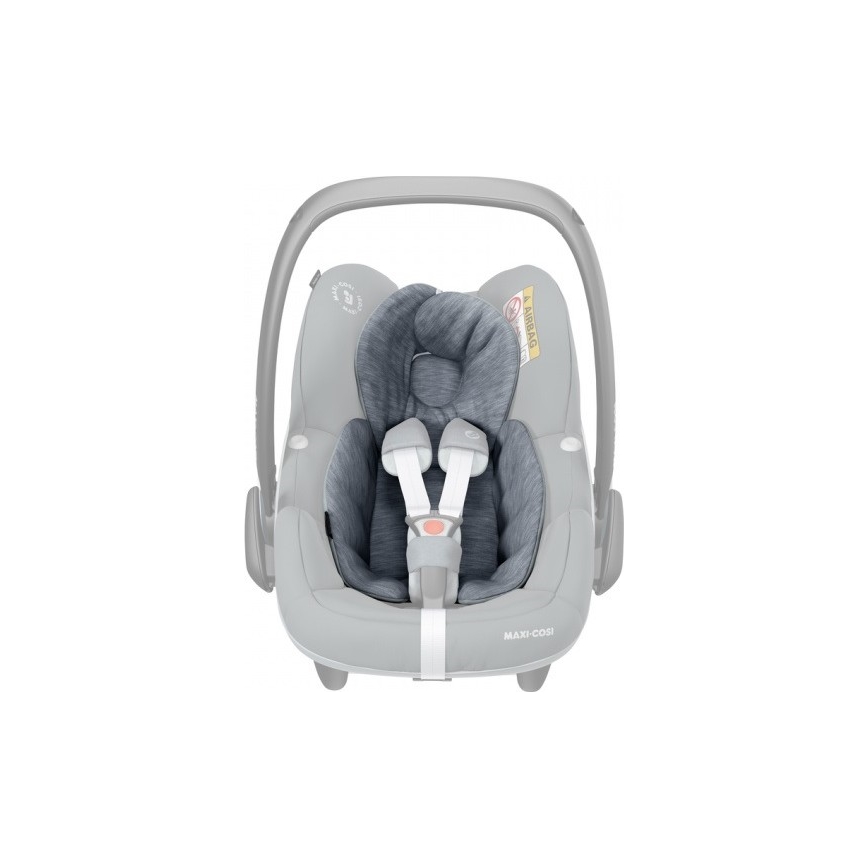 Maxi-Cosi - Bilbarnstol PEBBLE PRO grå