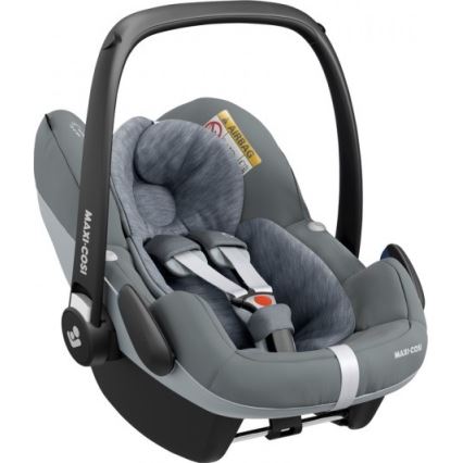 Maxi-Cosi - Bilbarnstol PEBBLE PRO grå