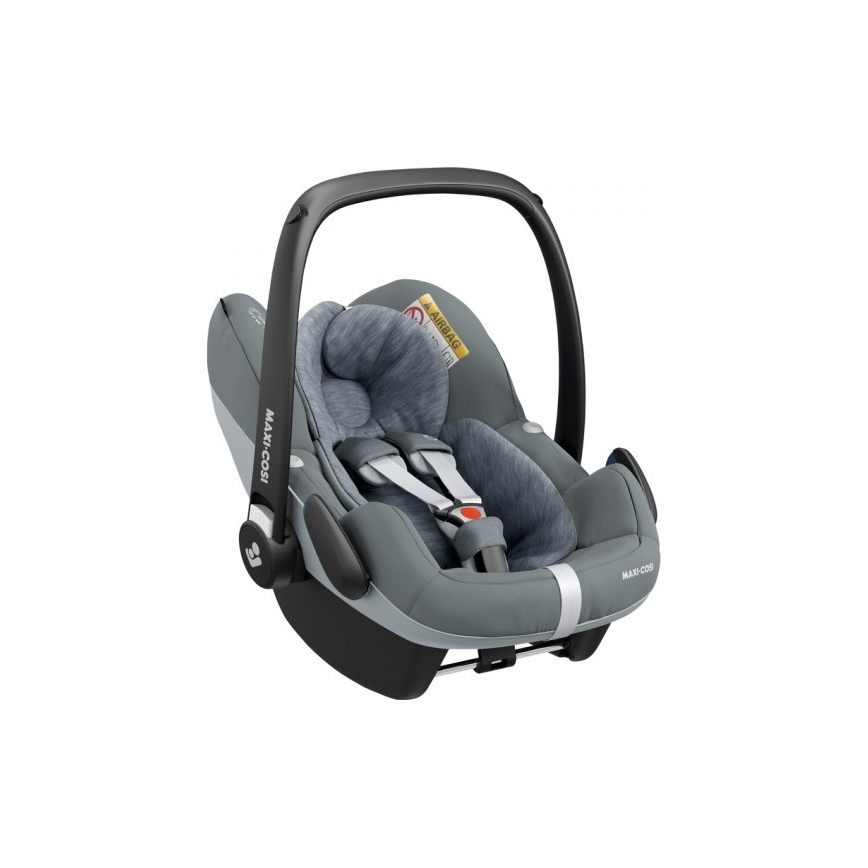 Maxi-Cosi - Bilbarnstol PEBBLE PRO grå