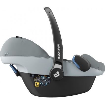 Maxi-Cosi - Bilbarnstol PEBBLE PRO grå