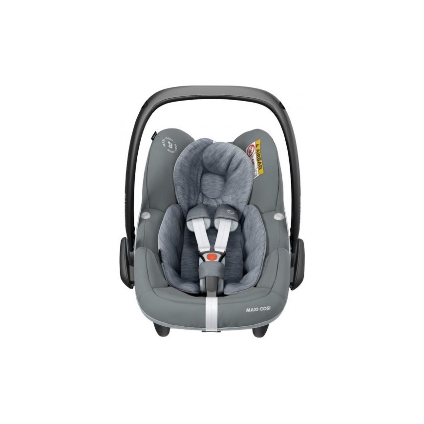 Maxi-Cosi - Bilbarnstol PEBBLE PRO grå