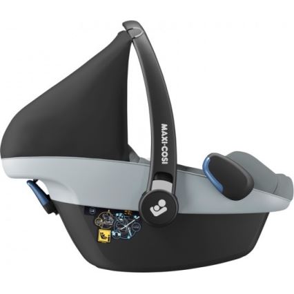 Maxi-Cosi - Bilbarnstol PEBBLE PRO grå