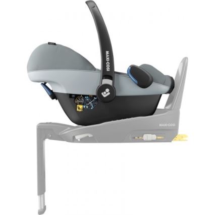 Maxi-Cosi - Bilbarnstol PEBBLE PRO grå