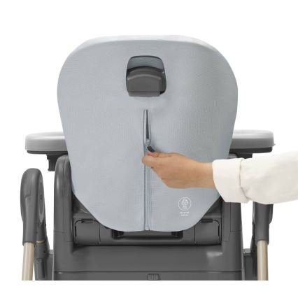 Maxi-Cosi - Matstol för barn 6i1 MINLA grå/vit