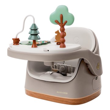 Maxi-Cosi - Matstol för barn JAY PLUS beige