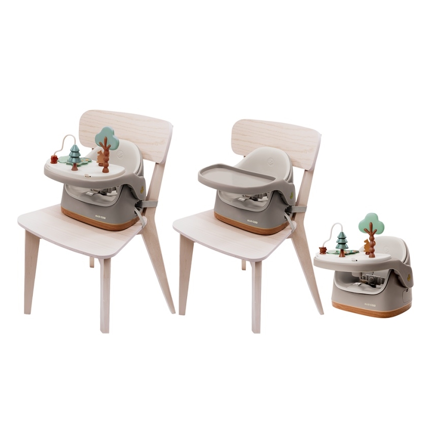 Maxi-Cosi - Matstol för barn JAY PLUS beige