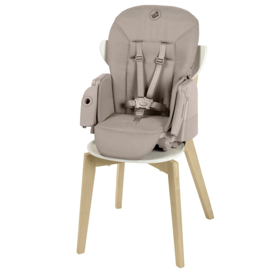 Maxi-Cosi - Matstol för barn MINLA PLUS beige
