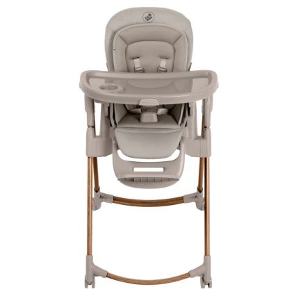 Maxi-Cosi - Matstol för barn MINLA PLUS beige