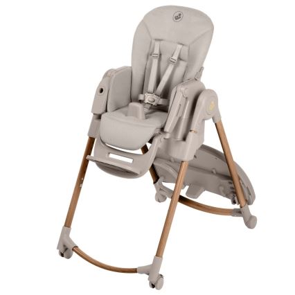 Maxi-Cosi - Matstol för barn MINLA PLUS beige