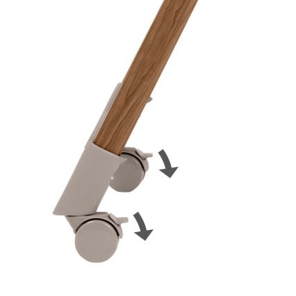 Maxi-Cosi - Matstol för barn MINLA PLUS beige