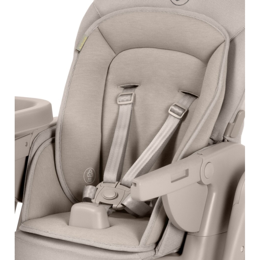 Maxi-Cosi - Matstol för barn MINLA PLUS beige