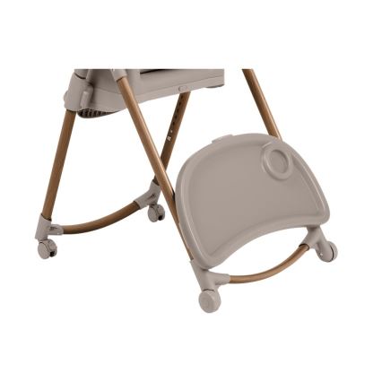 Maxi-Cosi - Matstol för barn MINLA PLUS beige