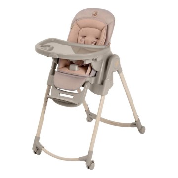 Maxi-Cosi - Matstol för barn MINLA PLUS beige