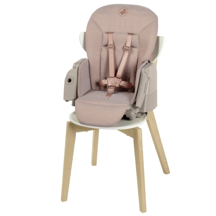 Maxi-Cosi - Matstol för barn MINLA PLUS beige