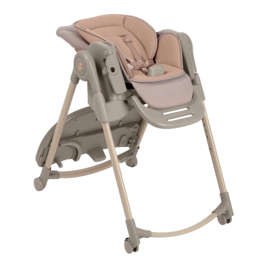 Maxi-Cosi - Matstol för barn MINLA PLUS beige