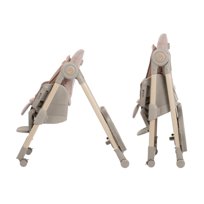 Maxi-Cosi - Matstol för barn MINLA PLUS beige