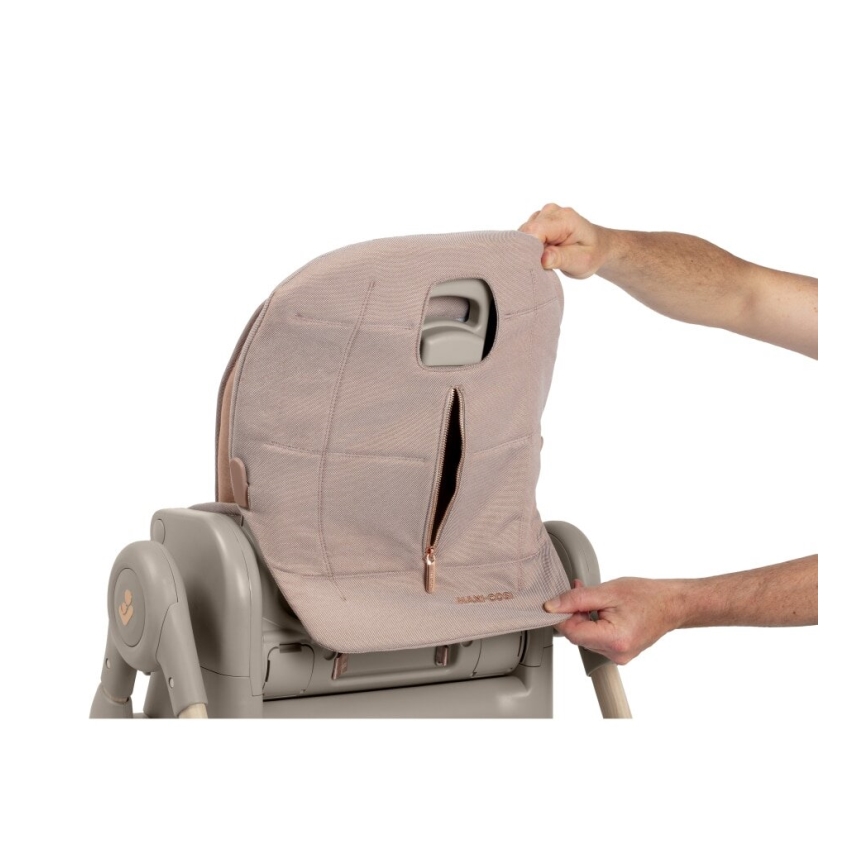 Maxi-Cosi - Matstol för barn MINLA PLUS beige