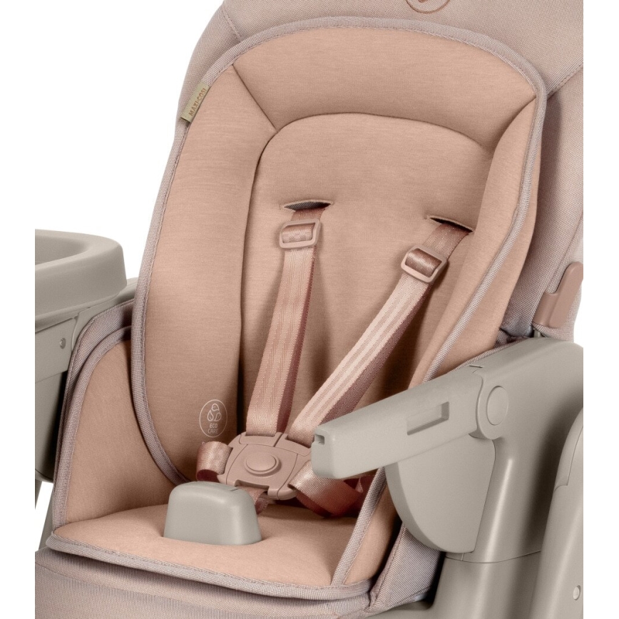 Maxi-Cosi - Matstol för barn MINLA PLUS beige