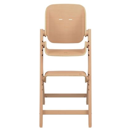 Maxi-Cosi - Matstol för barn NESTA beige/bok