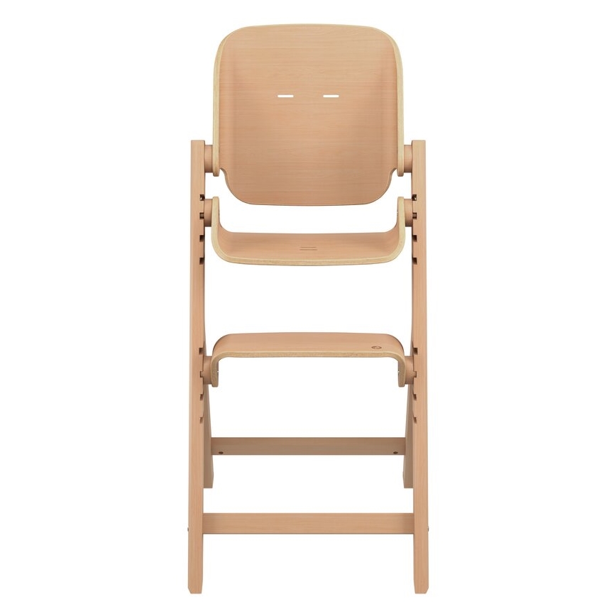 Maxi-Cosi - Matstol för barn NESTA beige/bok