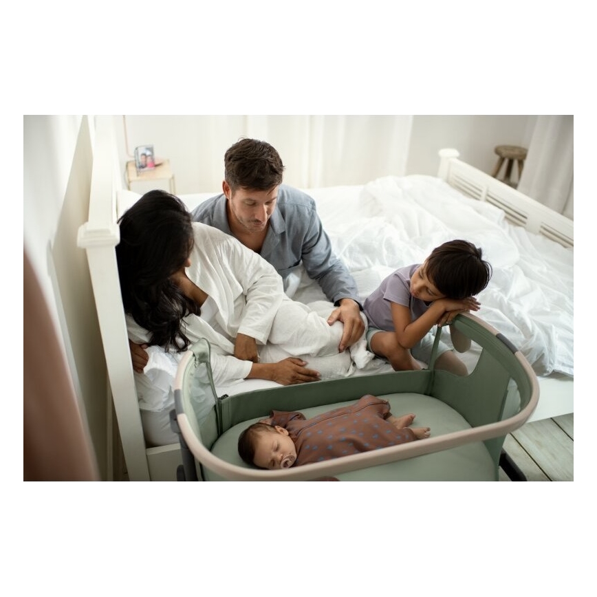 Maxi-Cosi - Resesäng IORA AIR grön