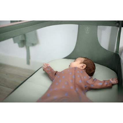 Maxi-Cosi - Resesäng IORA AIR grön
