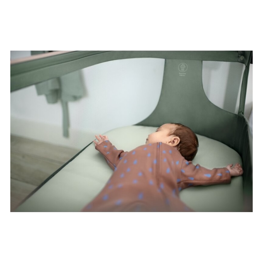 Maxi-Cosi - Resesäng IORA AIR grön