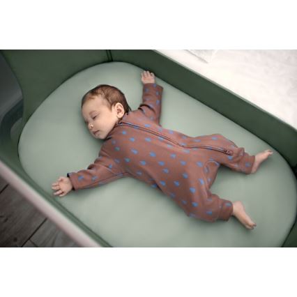 Maxi-Cosi - Resesäng IORA AIR grön
