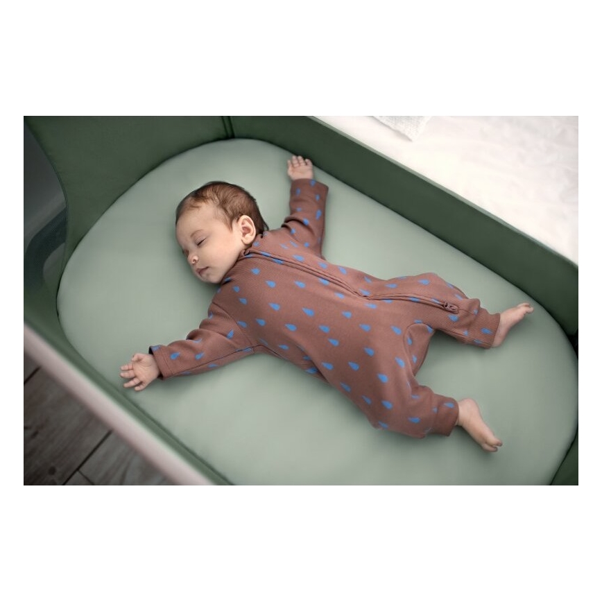 Maxi-Cosi - Resesäng IORA AIR grön