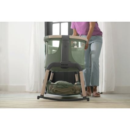 Maxi-Cosi - Resesäng IORA AIR grön