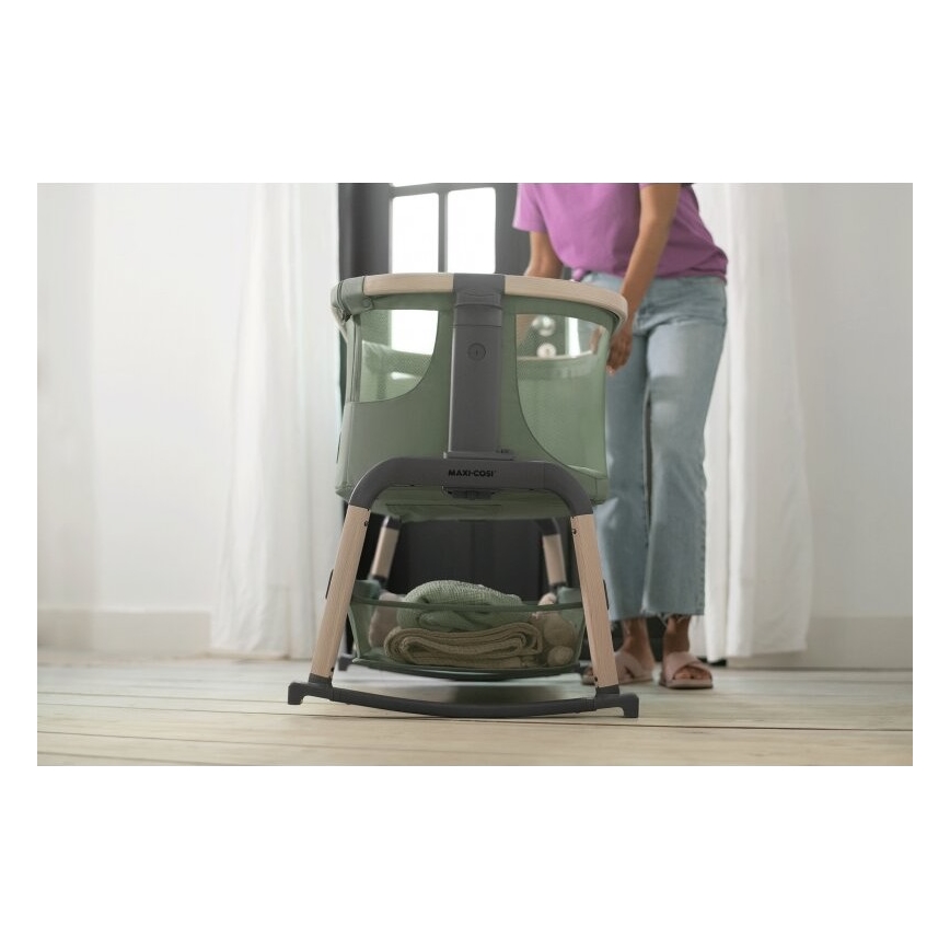 Maxi-Cosi - Resesäng IORA AIR grön