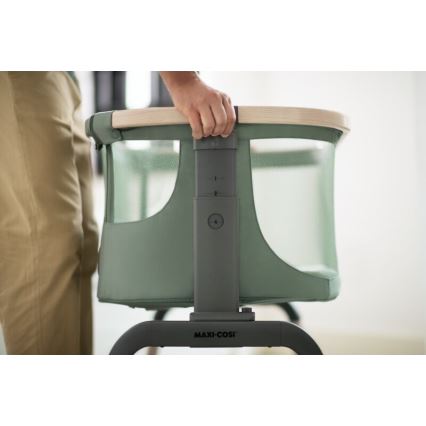 Maxi-Cosi - Resesäng IORA AIR grön