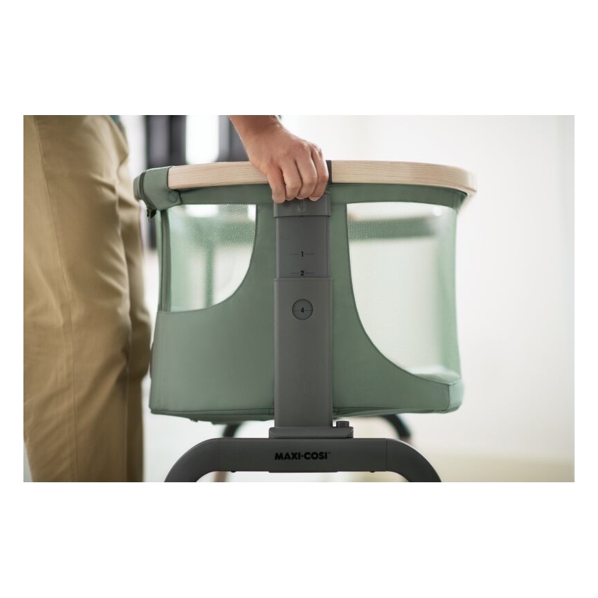 Maxi-Cosi - Resesäng IORA AIR grön