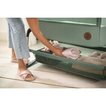 Maxi-Cosi - Resesäng IORA AIR grön