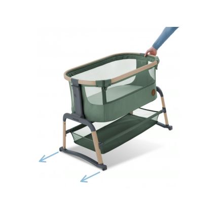 Maxi-Cosi - Resesäng IORA AIR grön