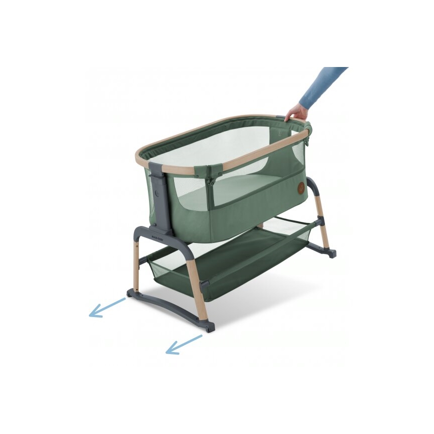 Maxi-Cosi - Resesäng IORA AIR grön