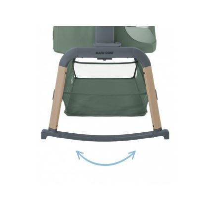Maxi-Cosi - Resesäng IORA AIR grön