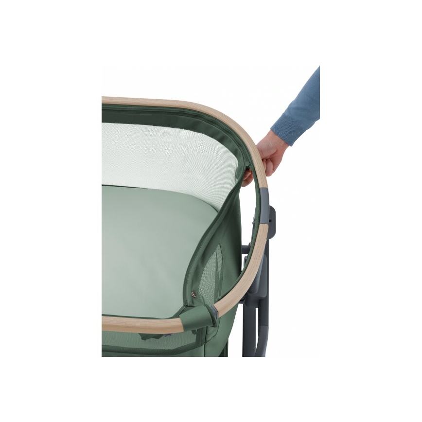 Maxi-Cosi - Resesäng IORA AIR grön