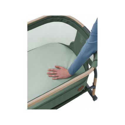 Maxi-Cosi - Resesäng IORA AIR grön