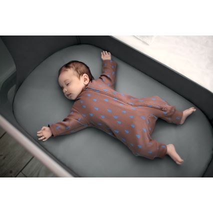 Maxi-Cosi - Spjälsäng IORA AIR svart