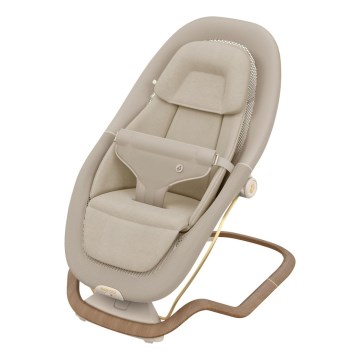 Maxi-Cosi - Vibrerande babysitter DOVE PRO 3xAA beige
