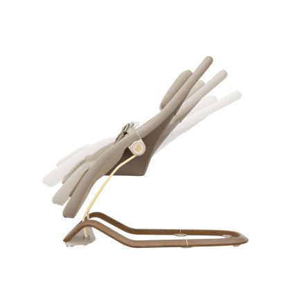 Maxi-Cosi - Vibrerande babysitter DOVE PRO 3xAA beige