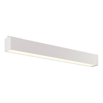 MAXLIGHT C0124 - LED taklampa LINEAR LED/18W/230V 57 cm vit