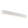 MAXLIGHT C0124 - LED taklampa LINEAR LED/18W/230V 57 cm vit