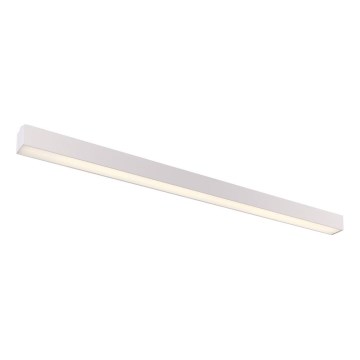 MAXLIGHT C0125D - LED Dimbar taklampa LINEAR LED/36W/230V 113,5 cm vit