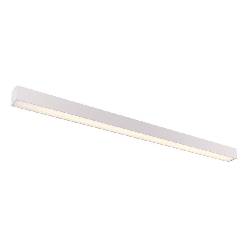 MAXLIGHT C0125D - LED Dimbar taklampa LINEAR LED/36W/230V 113,5 cm vit