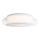 MAXLIGHT C0233 - LED taklampa DUO LED/10W/230V diameter 34 cm vit