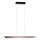 MAXLIGHT P0597 - Dimbart LED-taklampa på kabel JO-JO LED/40W/230V 2700/4500/5500K antracit